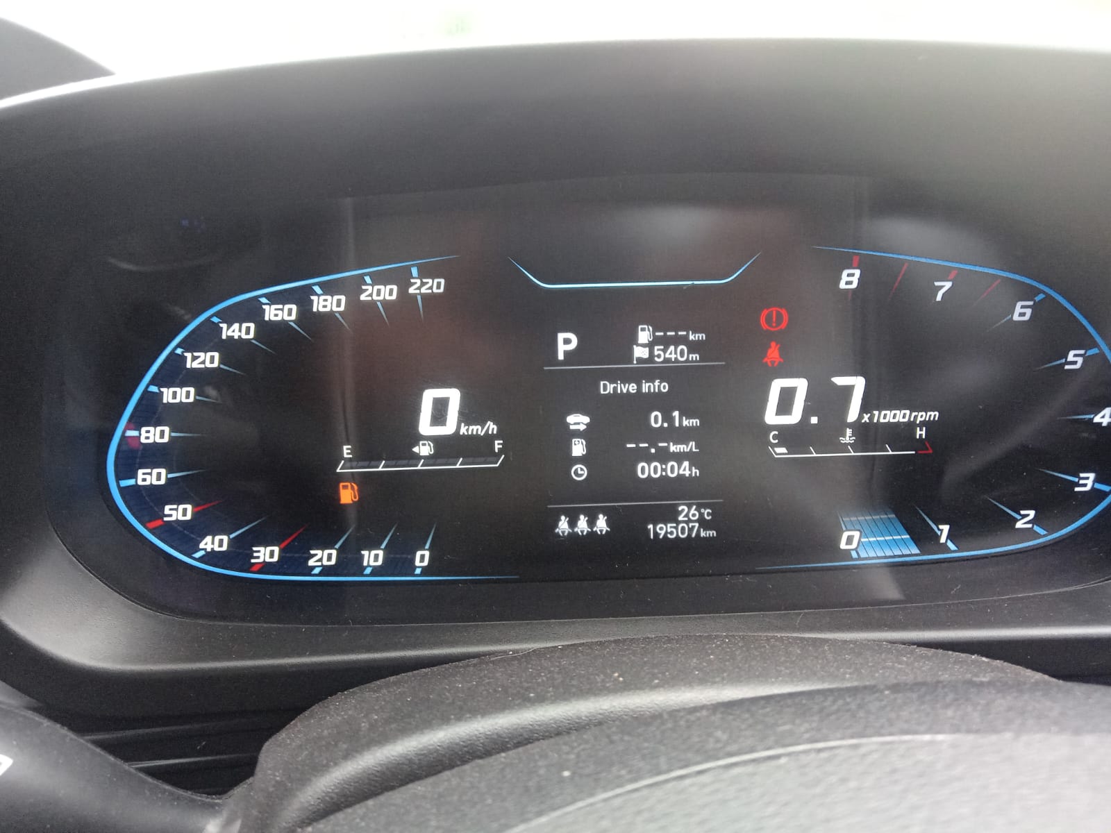 Hyundai I20(2012-2014) Magna 1.2